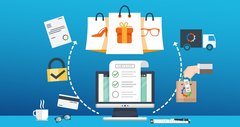 COVID 19 Special E-Commerce Website Development