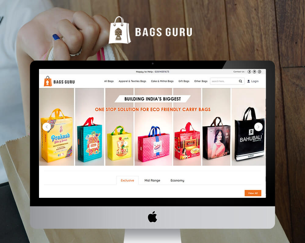 Bagsguru, India Bagsguru, India