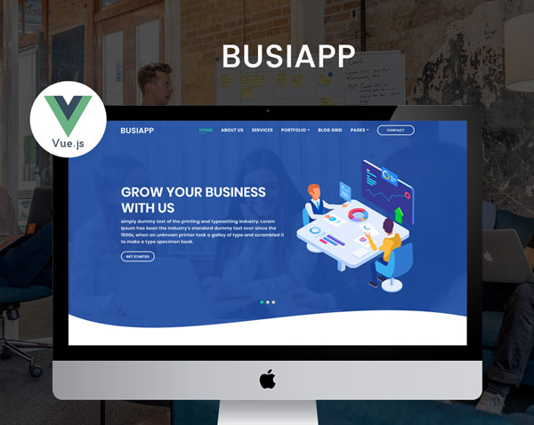 Busiapp