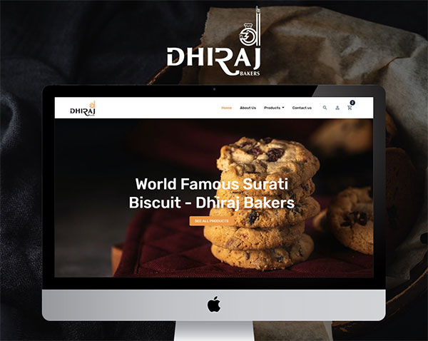 Dhiraj Bakers