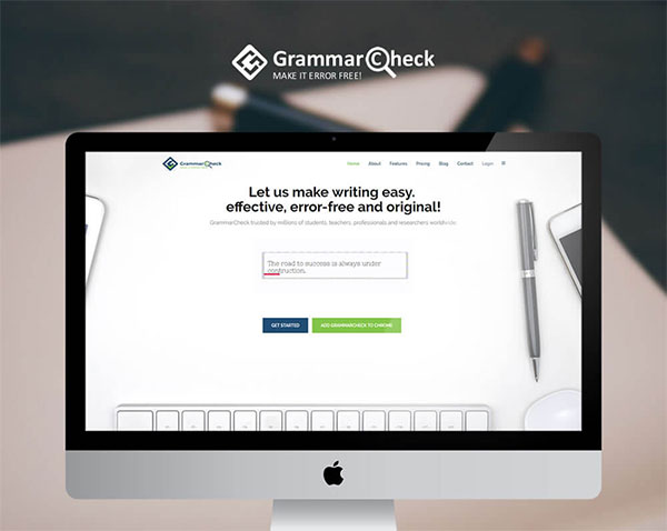 GrammarCheck