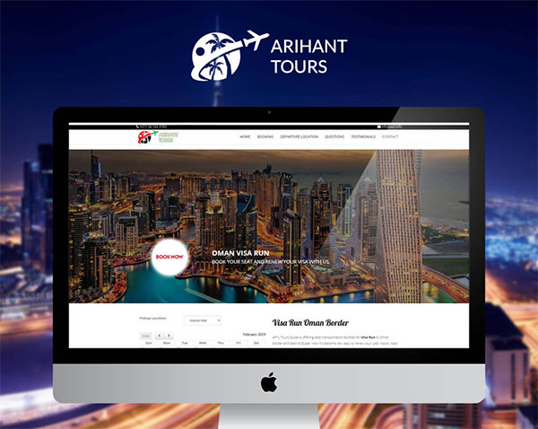Arihant Tours