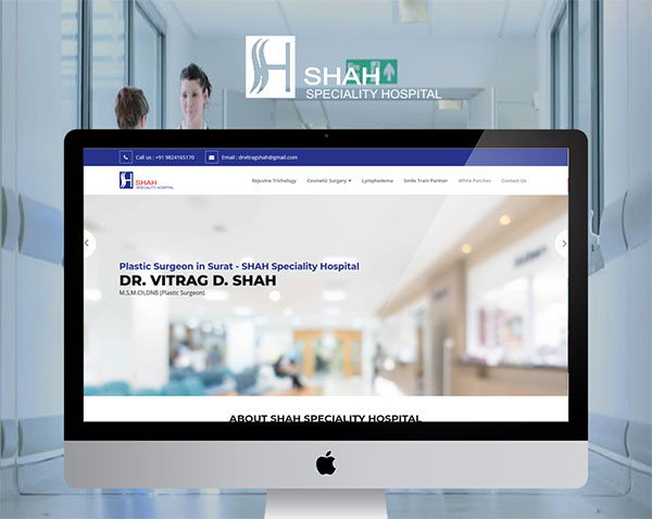 Shah Speciality Hospital