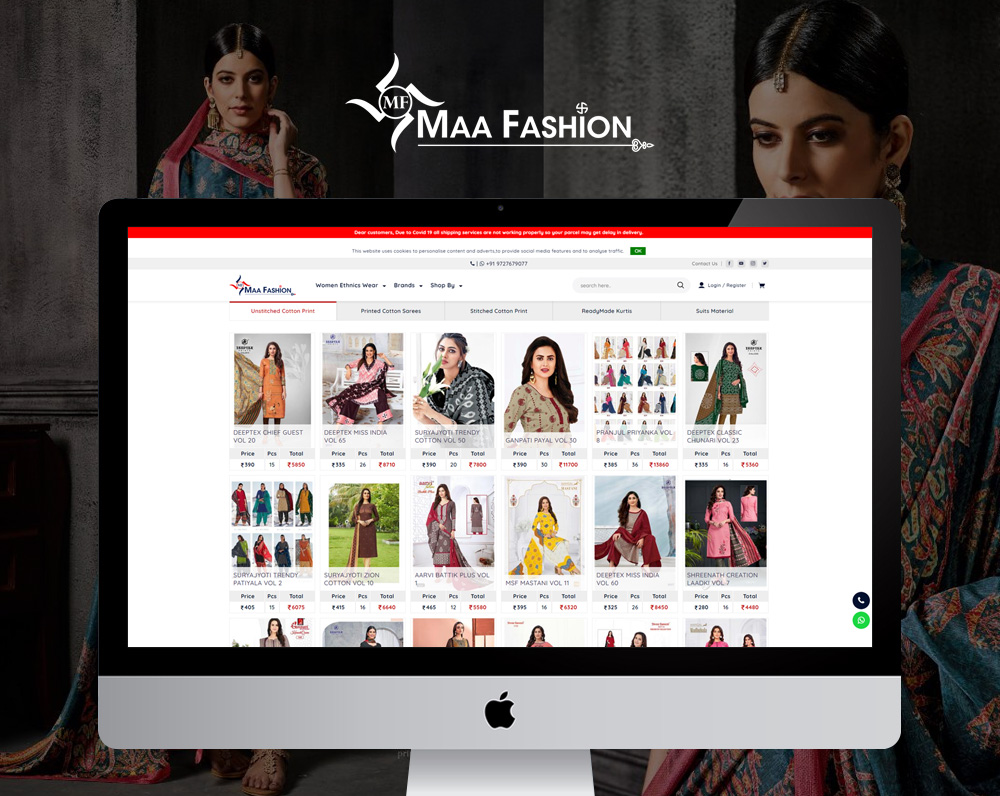 Maa Fashion